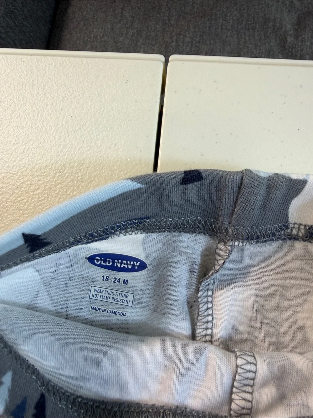 Old Navy lot three
